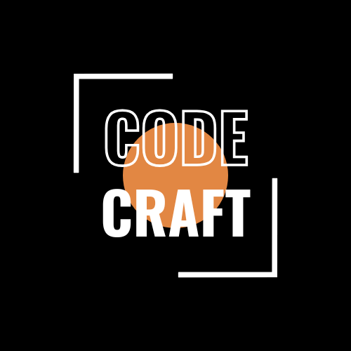 CodeCraft Logo